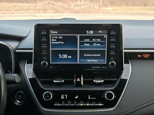 2020 Toyota Corolla XSE