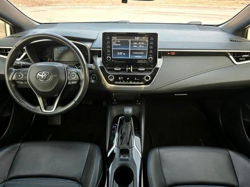 2020 Toyota Corolla XSE