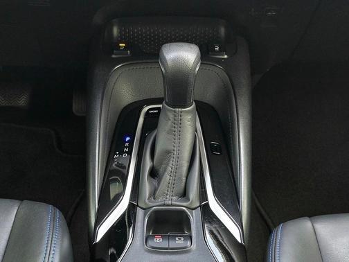 2020 Toyota Corolla XSE