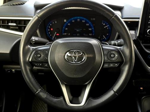 2020 Toyota Corolla XSE