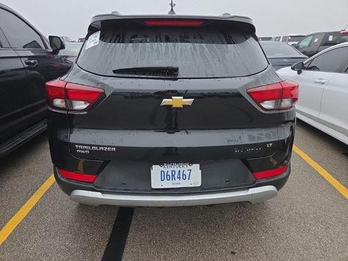2022 Chevrolet Trailblazer LT