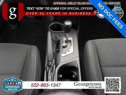 Pearl 2018 Toyota RAV4 XLE