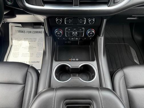 2023 Chevrolet Suburban Z71