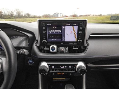 2020 Toyota RAV4 Hybrid XSE