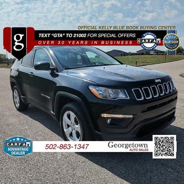 2019 Jeep Compass Latitude