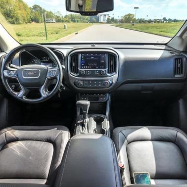 2021 GMC Canyon AT4 w/Leather