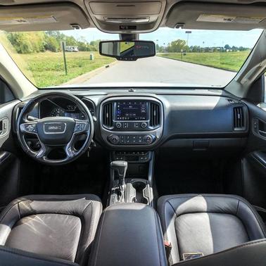 2021 GMC Canyon AT4 w/Leather