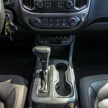 2021 GMC Canyon AT4 w/Leather