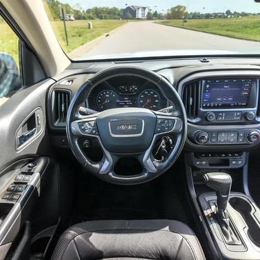 2021 GMC Canyon AT4 w/Leather