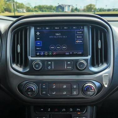 2021 GMC Canyon AT4 w/Leather