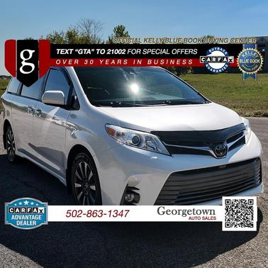 2019 Toyota Sienna