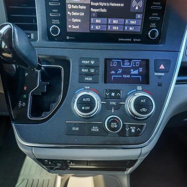2019 Toyota Sienna