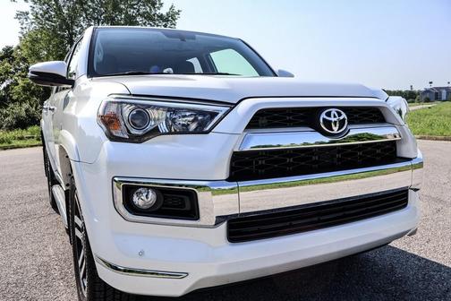 2019 Toyota 4Runner Limited