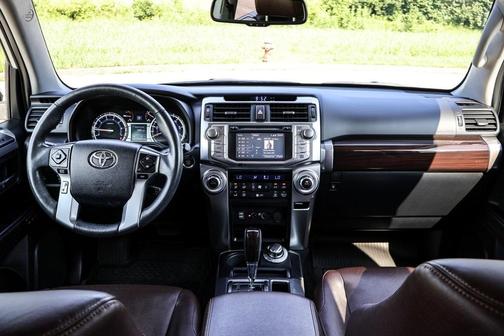 2019 Toyota 4Runner Limited