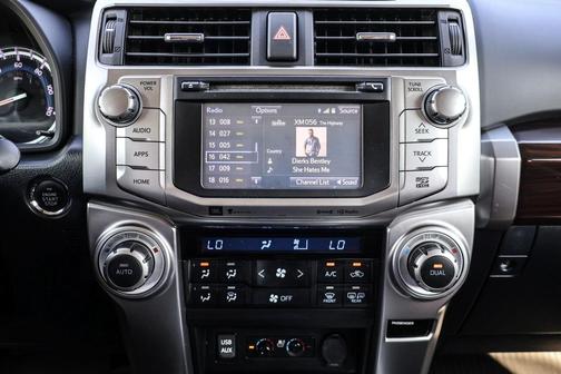 2019 Toyota 4Runner Limited