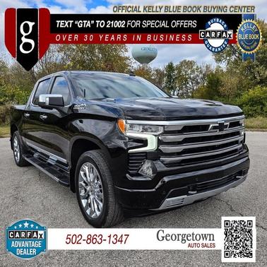 2024 Chevrolet Silverado 1500 High Country