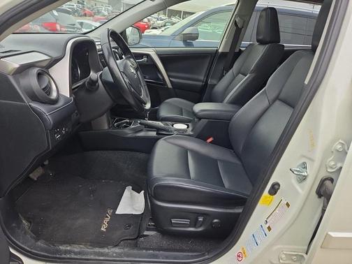 2018 Toyota RAV4 Hybrid Limited