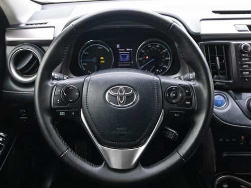 2018 Toyota RAV4 Hybrid Limited