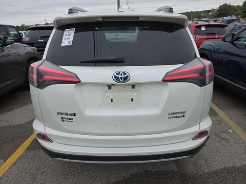 2018 Toyota RAV4 Hybrid Limited