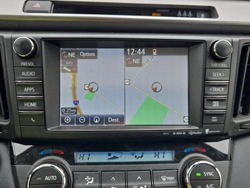 2018 Toyota RAV4 Hybrid Limited