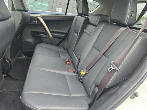 2018 Toyota RAV4 Hybrid Limited