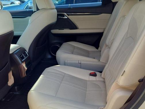 2018 Lexus RX 450hL Luxury