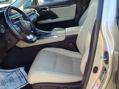 2018 Lexus RX 450hL Luxury