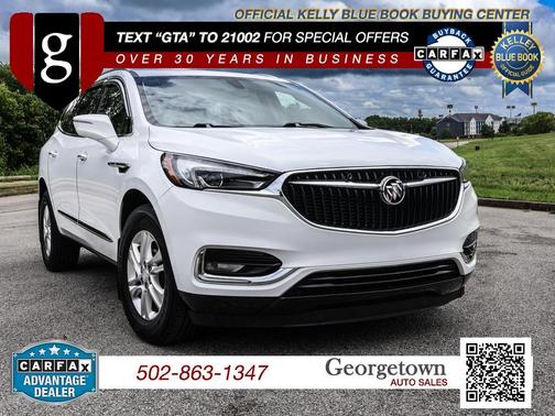 2019 Buick Enclave Essence