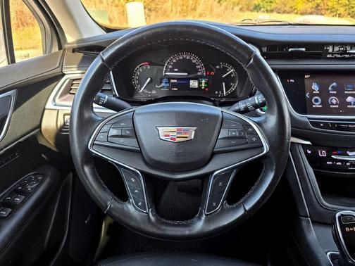 2019 Cadillac XT5 Luxury