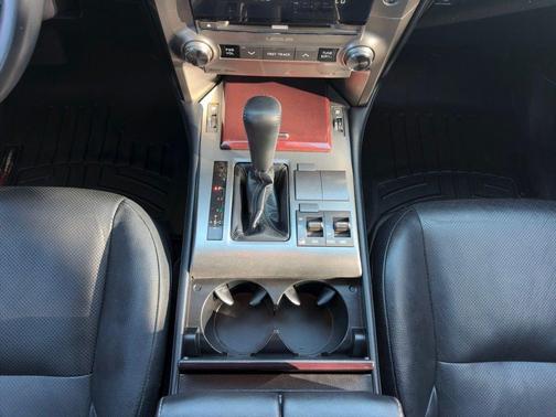 Silver 2015 Lexus GX 460 Base