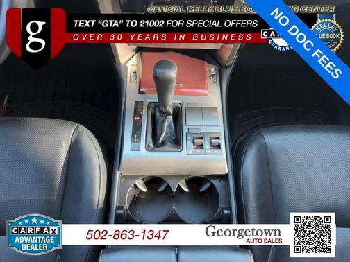 Silver 2015 Lexus GX 460 Base