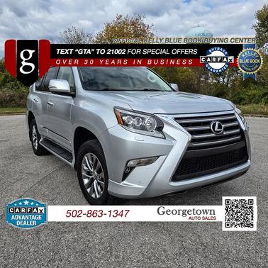 2016 Lexus GX 460 Luxury