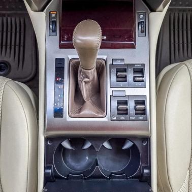 2016 Lexus GX 460 Luxury