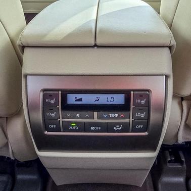 2016 Lexus GX 460 Luxury