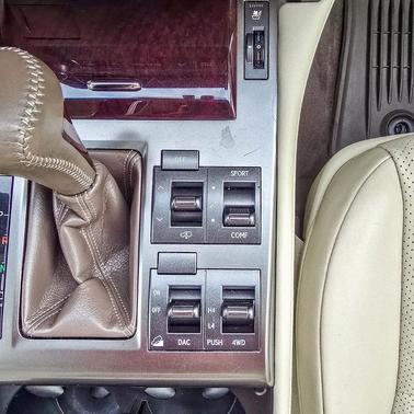 2016 Lexus GX 460 Luxury