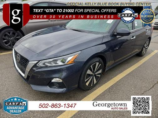 2021 Nissan Altima 2.5 SL