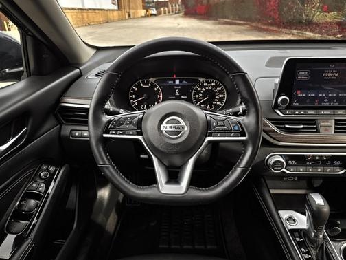 2021 Nissan Altima 2.5 SL