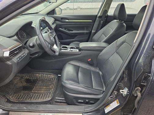 2021 Nissan Altima 2.5 SL