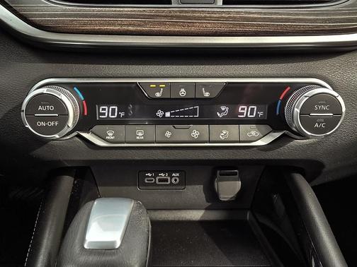 2021 Nissan Altima 2.5 SL