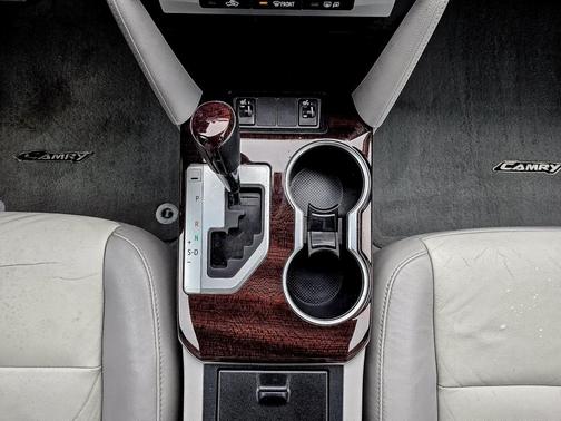 2014 Toyota Camry XLE