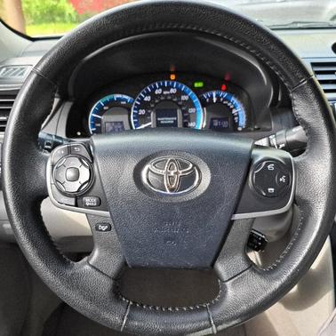 2014 Toyota Camry XLE