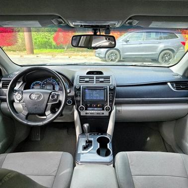 2014 Toyota Camry XLE