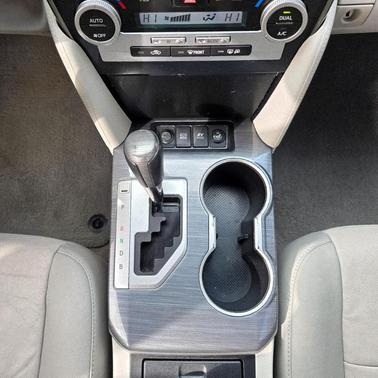 2014 Toyota Camry XLE