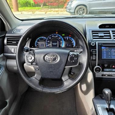 2014 Toyota Camry XLE