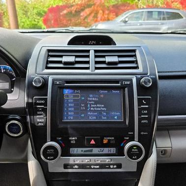 2014 Toyota Camry XLE