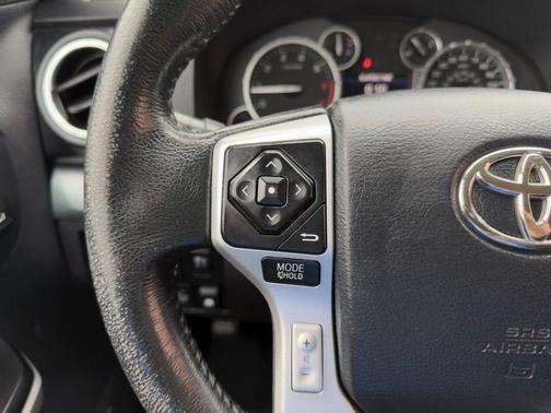 2016 Toyota Tundra Platinum