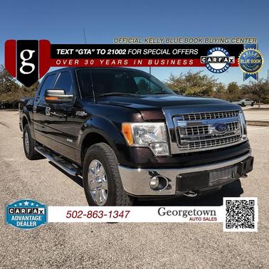 2013 Ford F-150 XLT