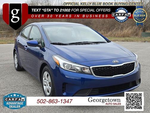 2017 Kia Forte LX