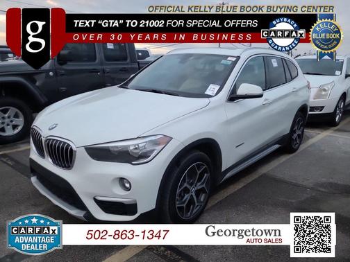 2018 BMW X1 xDrive28i