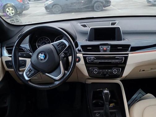2018 BMW X1 xDrive28i